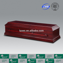 LUXES cercueils en ligne feuillus crémation cercueil à vendre
